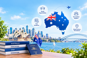 Australia student visa consultants Chennai